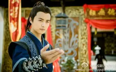 古剑奇谭马天宇扮女人穿红嫁衣艳压全场全集剧情介绍
