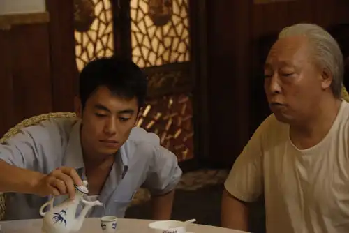 老北京爷们喝酒的讲究
