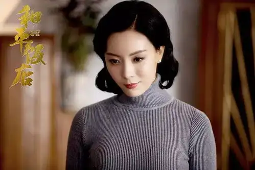 美得迷倒雷佳音,与黄磊靳东是闺蜜,陈数的十年爱情长跑更传奇