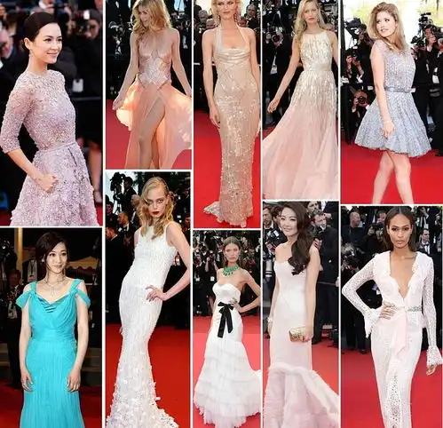 戛纳回眸那一抹素色芳华