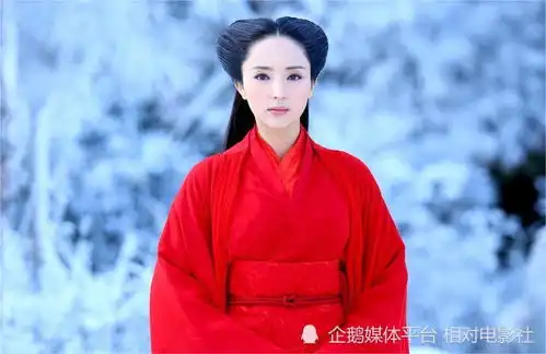新神雕侠侣林朝英剧照曝光选角出人意料,被赞还原度高
