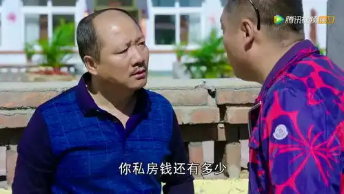 乡村爱情9宋晓峰众筹玩套路谢广坤私房钱被无故压榨
