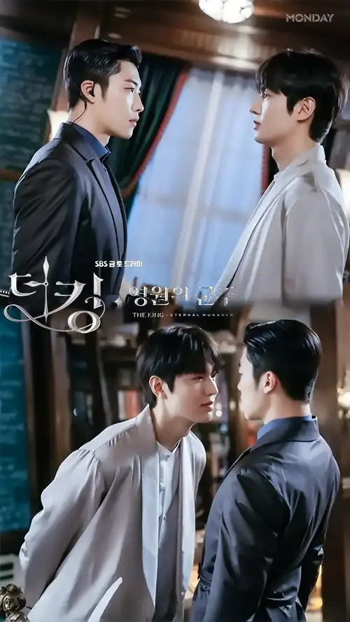 李敏镐新剧定档4.17