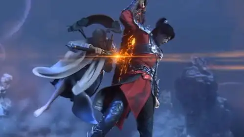 斗破苍穹体操大赏,这才叫国漫巅峰打斗