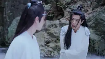 陈情令第6集剧照,陈情令图片