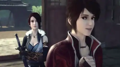 不良人姬如雪救下李星云,没想到姬如雪这么记仇
