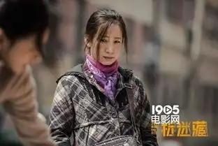 捉迷藏曝新剧照秦海璐扮村妇用眼神飙演技