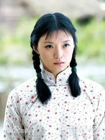 还记得闯关东里的秀儿吗她现在长这样啦
