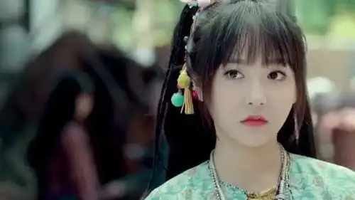 夜天子展凝儿碰到自己的初恋,凝儿狠心拒绝