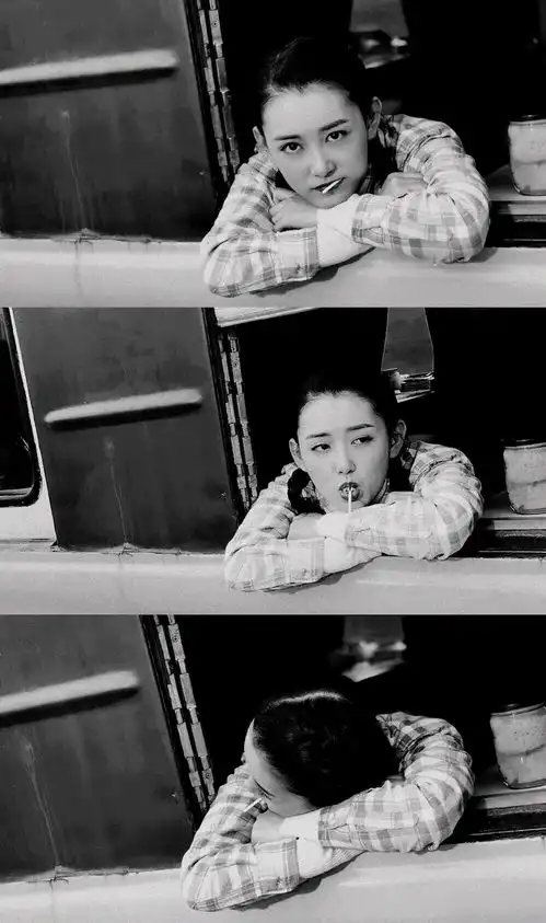 蒋依依天坑鹰猎带伤拍摄,化身暖心小太阳
