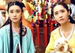 消费了赵丽颖钟汉良之后,看了新射雕路透照,这网红脸黄蓉我拒绝