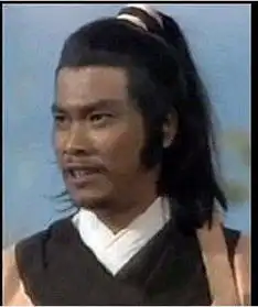 揭83射雕英雄传演员现状