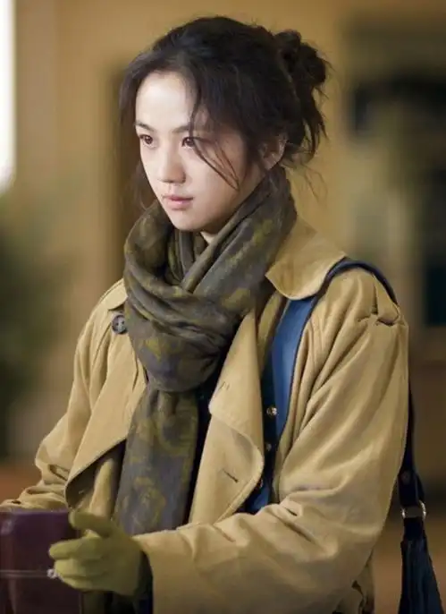 汤唯的起浮人生,自己选择的路,咬着牙也要走下去