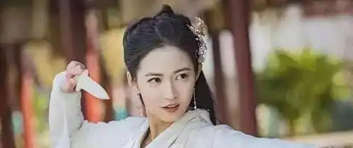 新倚天杀青照张无忌身边4个美女,网友却说我看上了灭绝师太