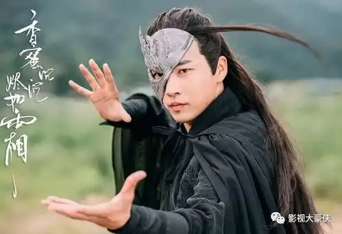 仙侠剧香蜜开播新人云集,个个背靠大山,美的没朋友
