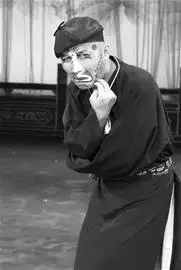 师从徐九经丑行出新苗谈元青京赛夺金
