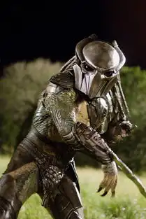 铁血战士的银幕战场