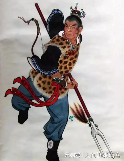 聊斋故事之画壁
