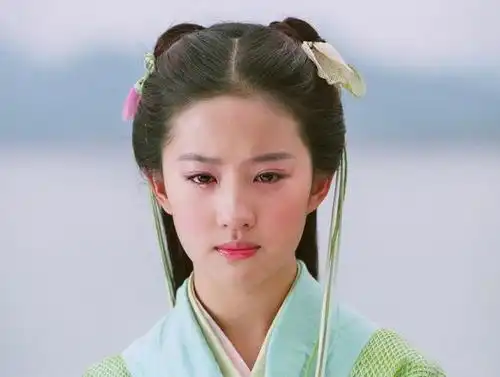 当年的仙剑奇侠传才是美女如云,刘亦菲安以轩都不是最美的
