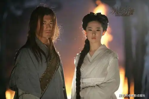 新神雕侠侣将播,小龙女颜值不如配角,还未播出已锁定最差