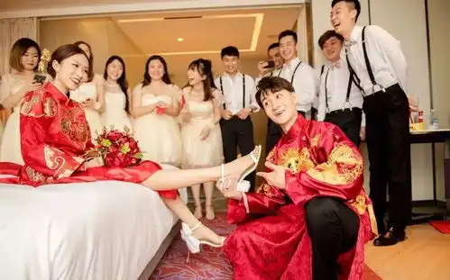 家有儿女键盘结婚,想不到如今这么帅,婚礼现场这样美
