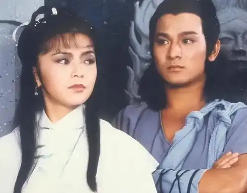 杨过一角,还得是古天乐,即便他是天王刘德华也会被超越