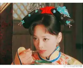 组图回忆杀宁静昔日古装剧照弯眉秀目大眼含情
