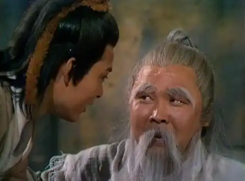 射雕英雄传中,周伯通的武功是王重阳教的,王重阳的武功是谁教的
