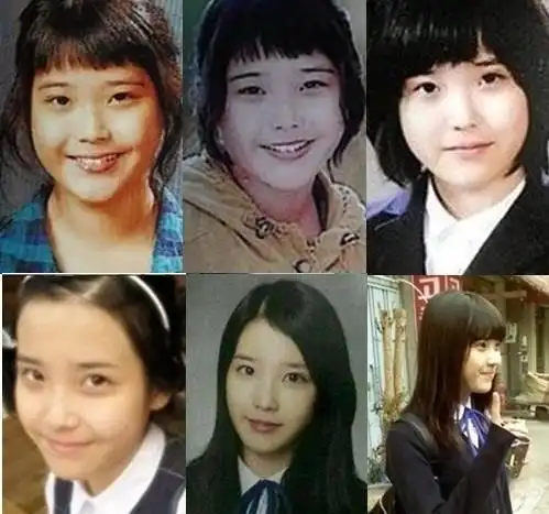 被网友誉为国民妹妹的iu,她成名前的坎坷生活,你知道吗