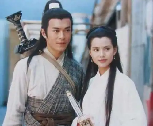 武侠世界4对姐弟恋神雕侠侣绝迹江湖,白发魔女孤独终老