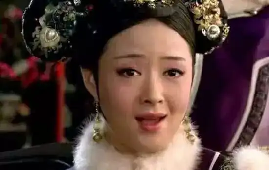 延禧攻略里的高贵妃转眼已下线3天,看来想在宫中怼天怼地,还得多加练习呀