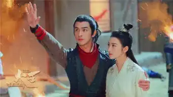 火王之破晓之战发布最新海报和剧照