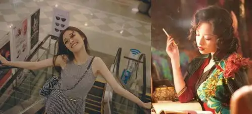 试色四支常用口红试色

