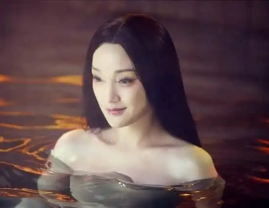 大话聊斋素颜女遇化妆仙