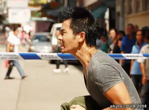 剧照郑嘉颖郭晋安主演明争暗斗32
