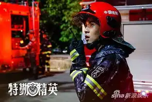 特勤精英徐阁穿行火场缺氧断片15秒接着演
