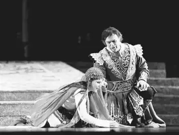 歌剧的气场品鉴