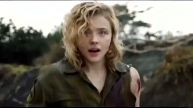 美女与野兽大战
