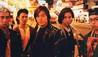 新古惑仔即将开拍,郑伊健陈小春回归,张耀扬被他替代