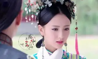 佟丽娅,最适合演古装的女明星,每一个角色都美爆了
