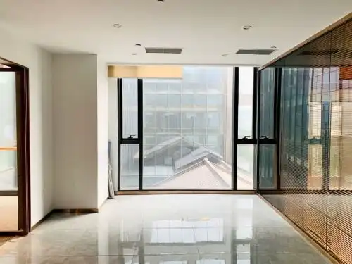 崇文门哈德门广场精装修带家具随时看房户型方正配套齐全出租办公楼租赁北京我爱我家