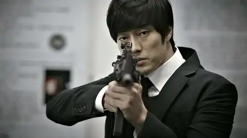 火爆枪战动作片杀手公司,整间公司都是杀手,想离职可没这么简单