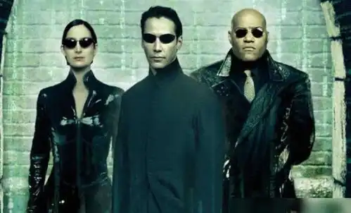 1999年黑客帝国想要一套武术动作,成龙李连杰拒绝,而他卖了