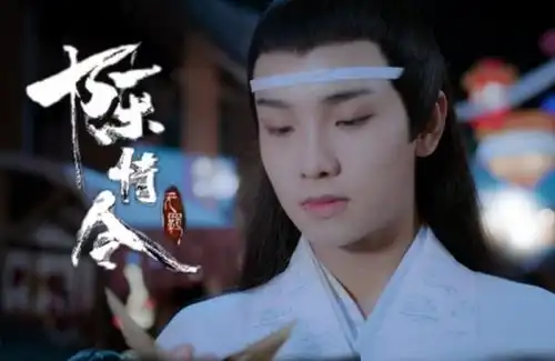 还记得蓝思追吗新剧一改软萌演霸道校草,看到女主,cp粉爱了