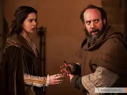 罗密欧与朱丽叶官方剧照
