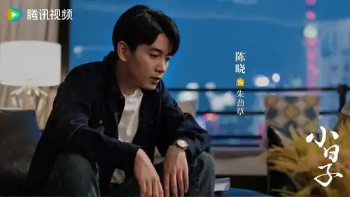 陈晓百变演员角色不设限新剧小日子开启鸡飞狗跳别样生活
