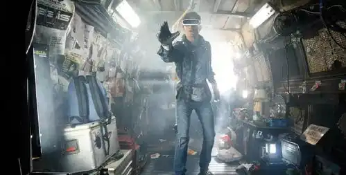 头号玩家丨隐藏在彩蛋下的现实