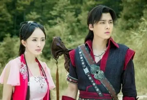 何洛洛否认出演古剑奇谭3,杨幂李易峰堪称经典,第二部却被遗忘