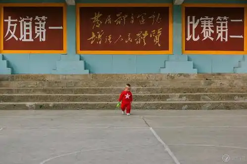 彷佛凝固了的时光实拍电影你好,李焕英取景地卫东机械厂
