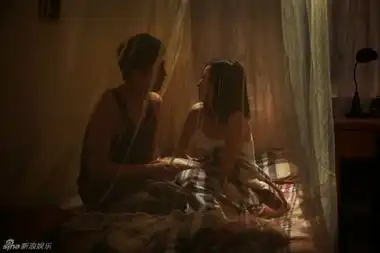 热播剧相爱十年大结局肖然生死揭秘邓超董洁床戏剧照